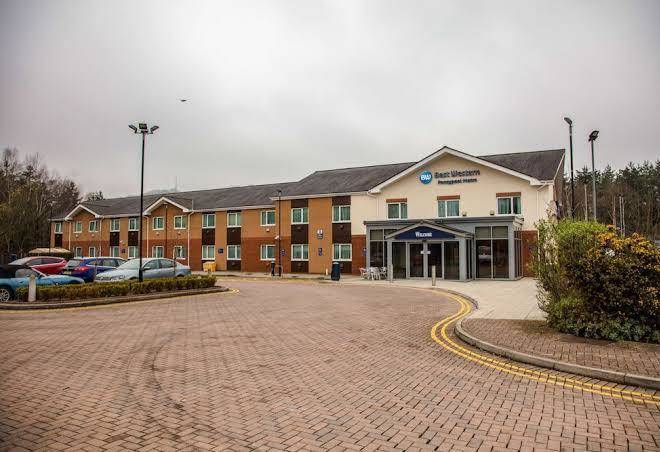 Best western pontypool metro hotel