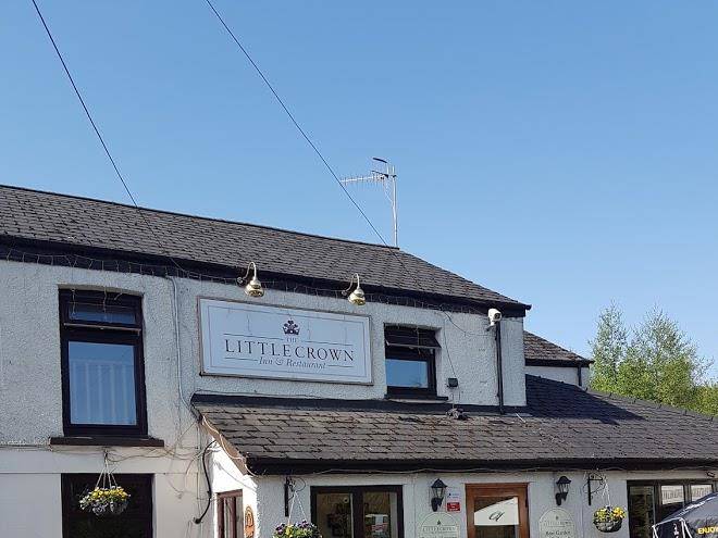 Little crown inn wainfelin