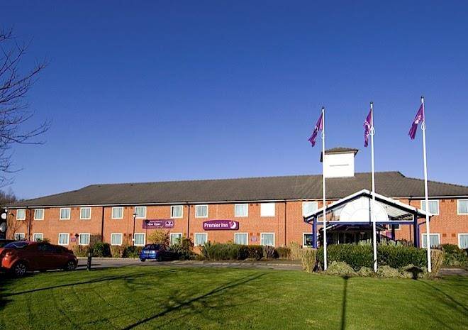 Premier inn pontypool hotel
