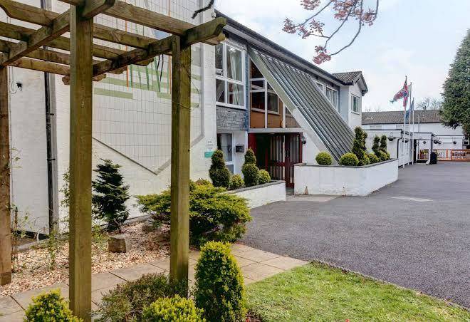 Best western heronston hotel & spa