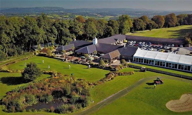 Cottrell park golf resort