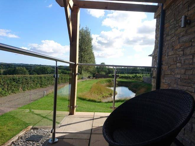 Llanerch Vineyard Hotel Image