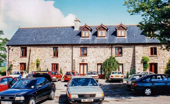 St mary's hotel & golf club