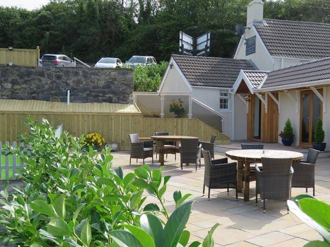 The golden mile country inn