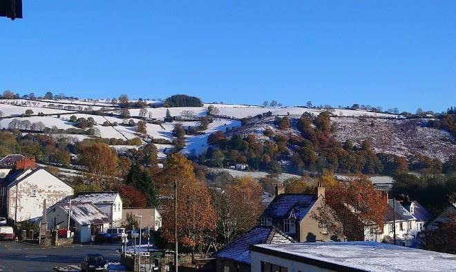 Glyn valley hotel