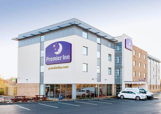 Premier inn wrexham town centre hotel