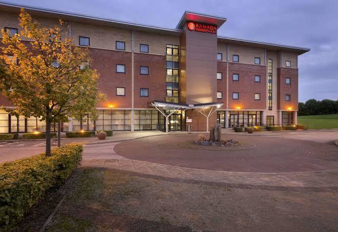 Ramada plaza by wyndham wrexham