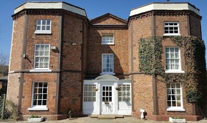 Rossett hall hotel