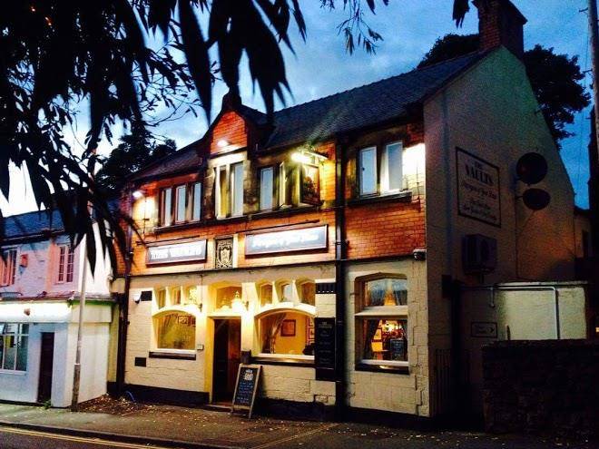 The vaults ruabon