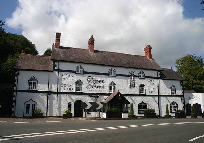 Trevor arms marford