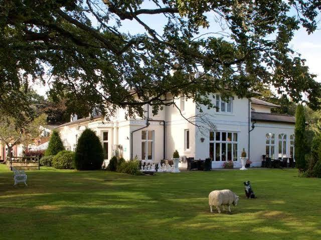 Wrexham llyndir hall hotel signature collection by best western