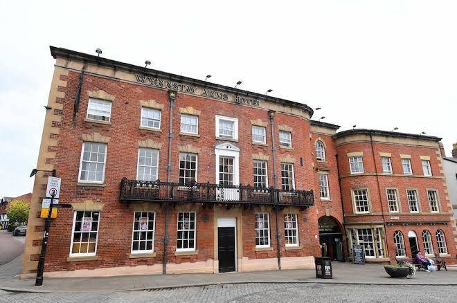 Wynnstay arms wrexham by marston's inn