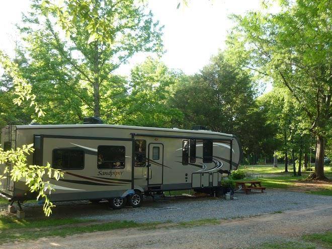 Kountry air rv park