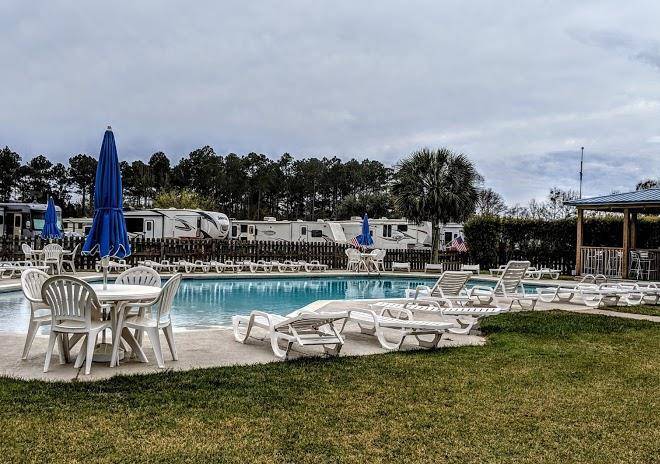 Anchors aweigh rv resort llc