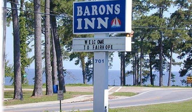 Barons by the bay inn