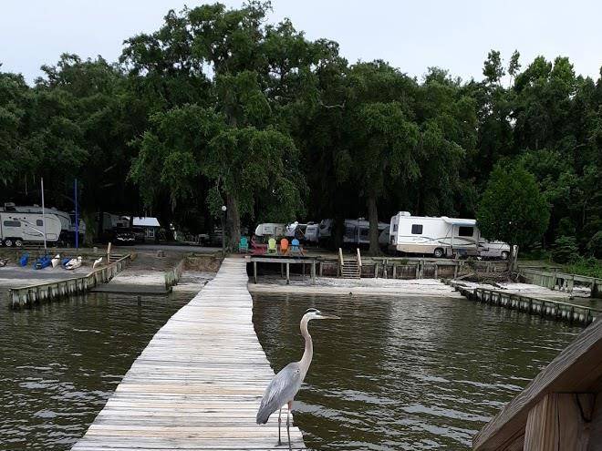 Bay breeze rv on the bay llc