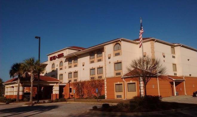 Bay inn & suites loxley al