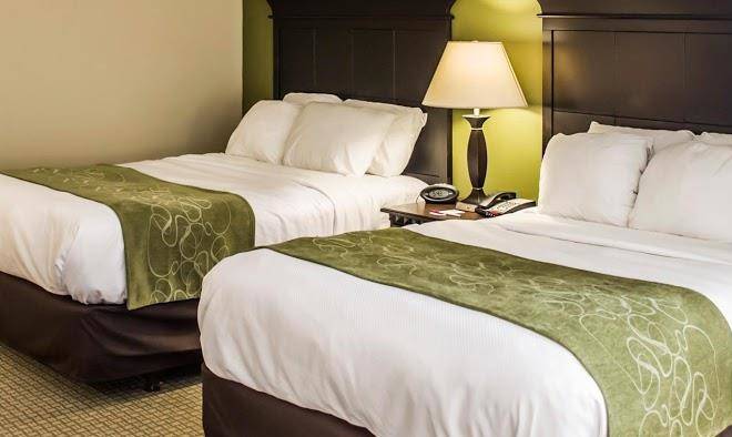 Comfort suites foley north gulf shores