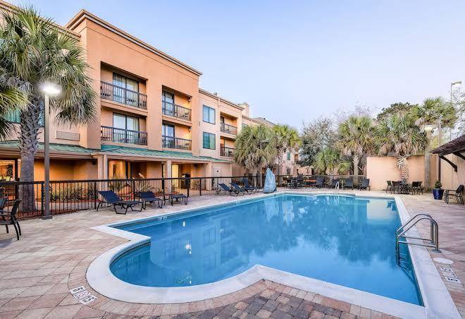 Courtyard by marriott gulf shores craft farms