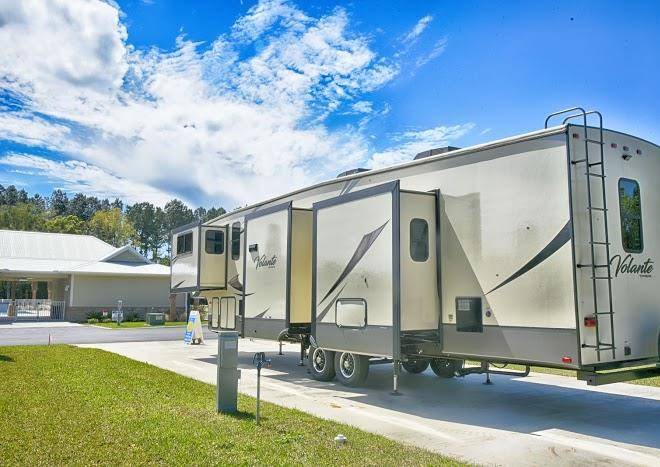 Creekside rv resort