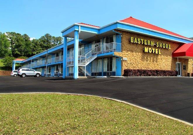 Eastern shore motel