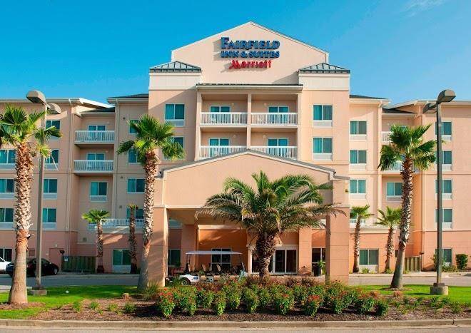 Fairfield inn & suites by marriott orange beach