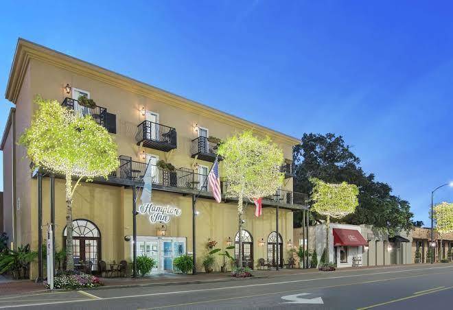 Hampton inn fairhope mobile bay