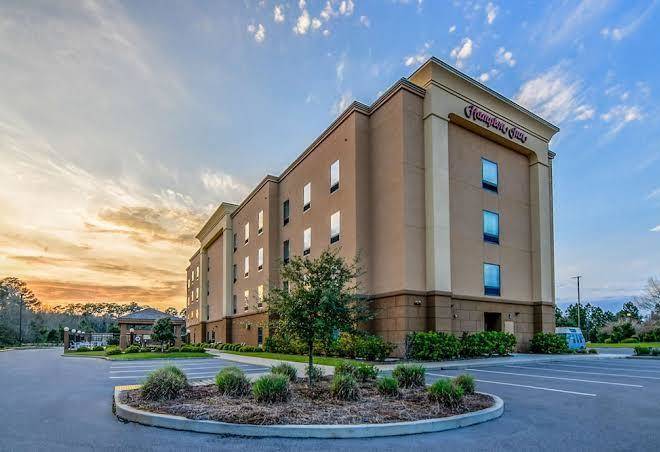 Hampton inn foley al