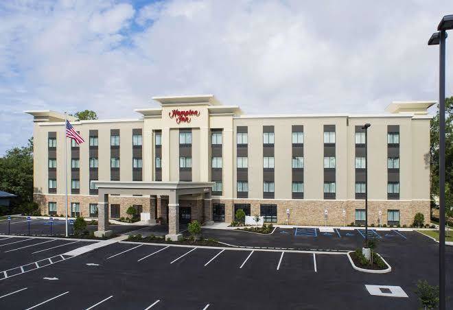 Hampton inn gulf shores
