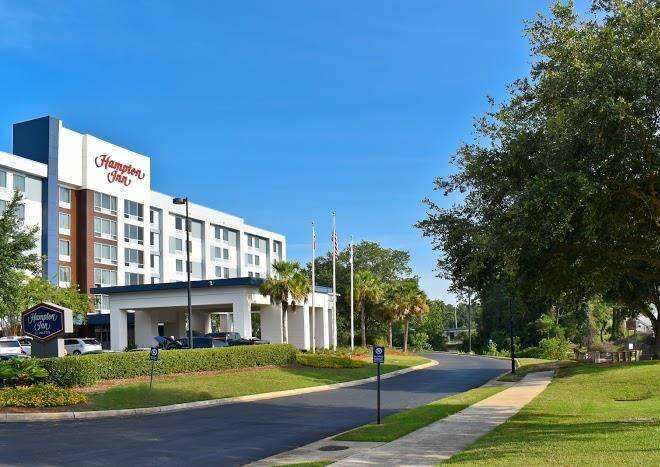 Hampton inn mobile east bay daphne