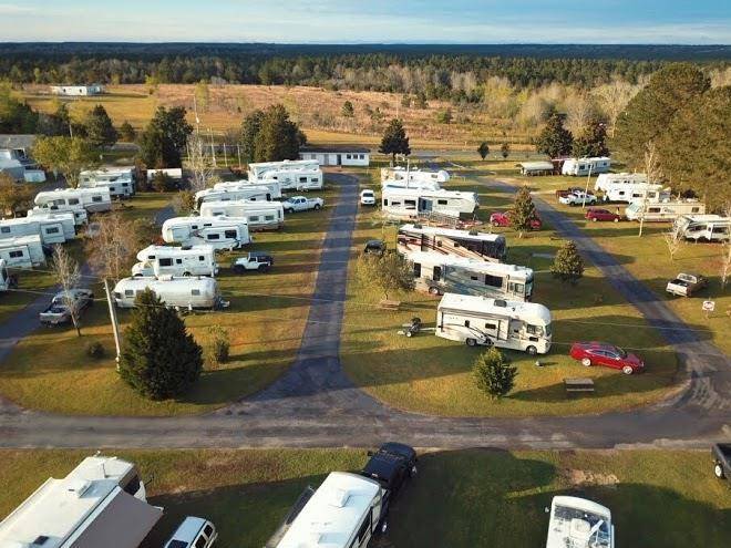 Hilltop rv park
