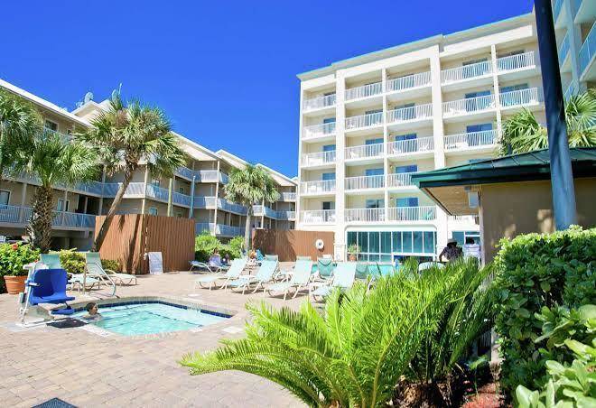 Hilton garden inn orange beach beachfront