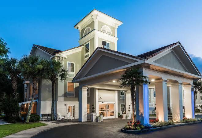 Holiday inn express fairhope point clear