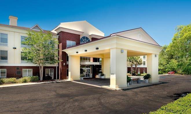 Holiday inn express & suites daphne spanish fort area