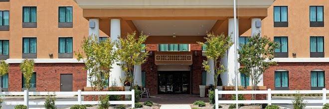 Holiday inn express & suites gulf shores