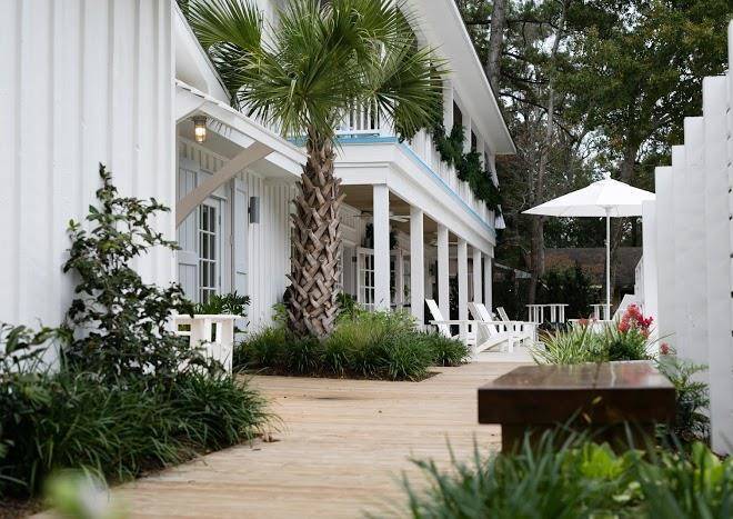Little point clear suites & space