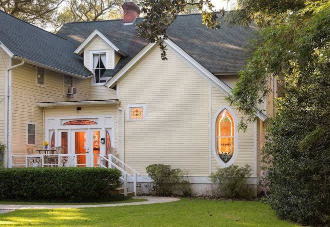 Magnolia springs bed and breakfast