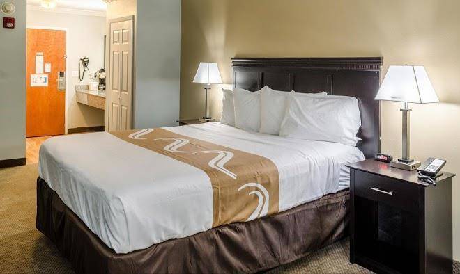 Quality inn Gulf Shores