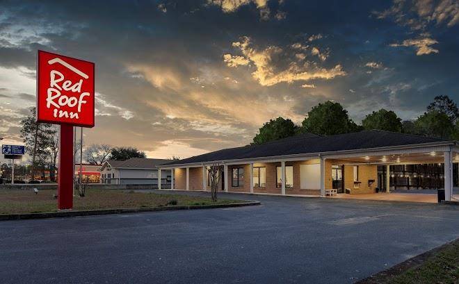 Red roof inn bay minette