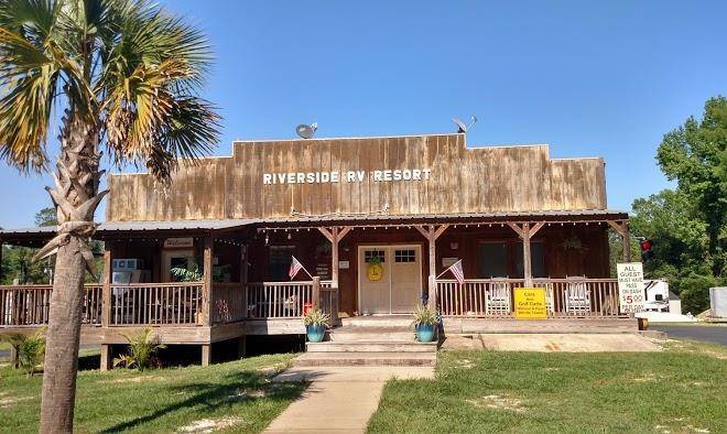 Riverside rv resort