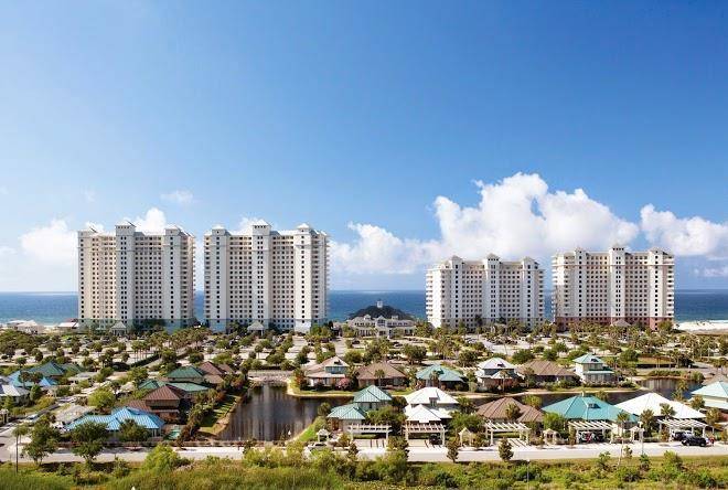 Spectrum resorts