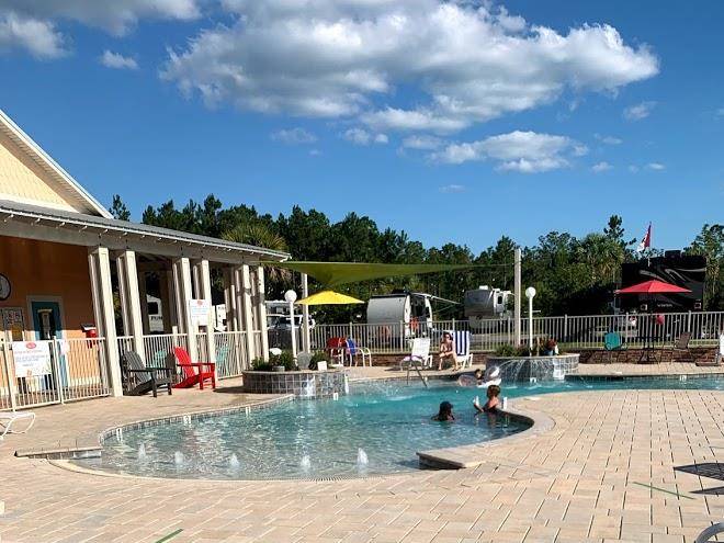 Sugar sands rv resort