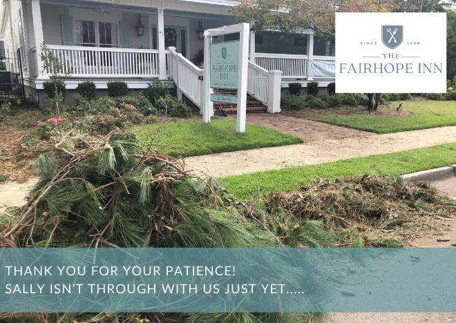 The fairhope inn & restaurant