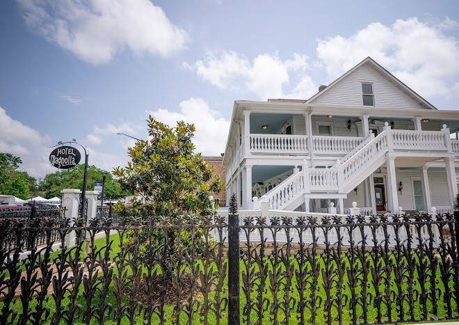 Hotel Magnolia Image