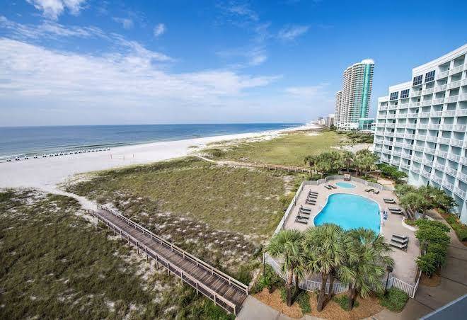 Island House Hotel Orange Beach A Doubletree By Hilton Image