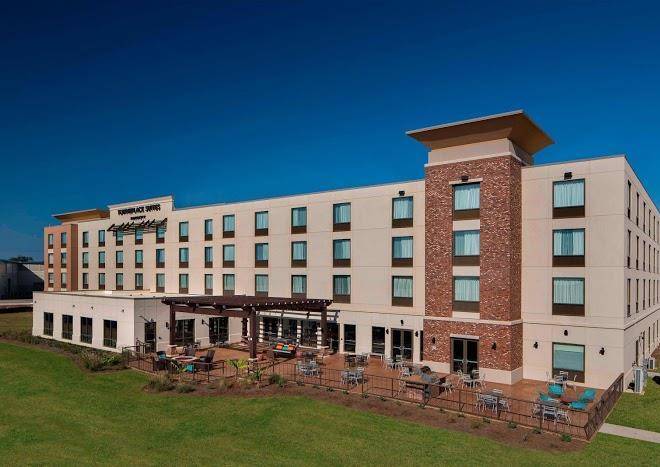 Towneplace suites by marriott foley at owa