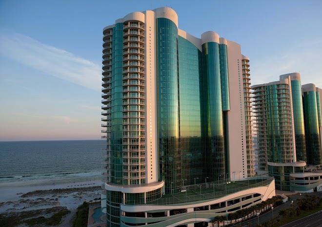Turquoise place
