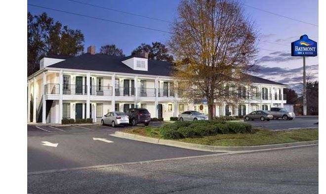 Baymont by wyndham eufaula