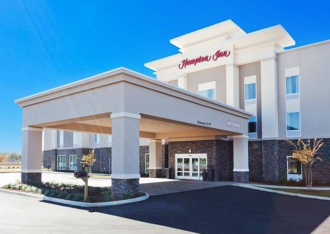 Hampton inn eufaula
