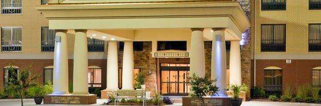 Holiday inn express & suites greenville